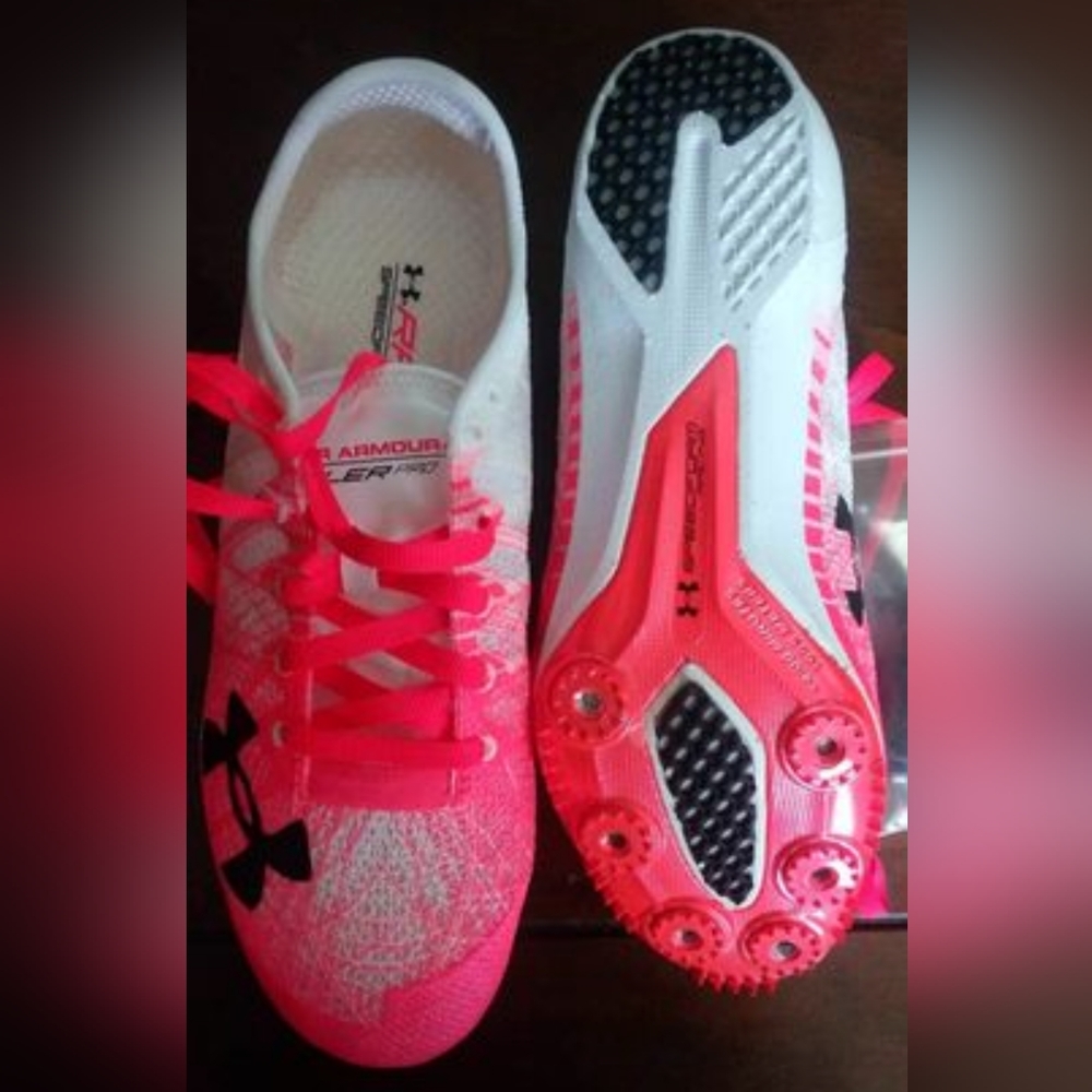 Under Armour Miller pro, Racing Speedform